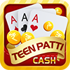teen patti lottery icon